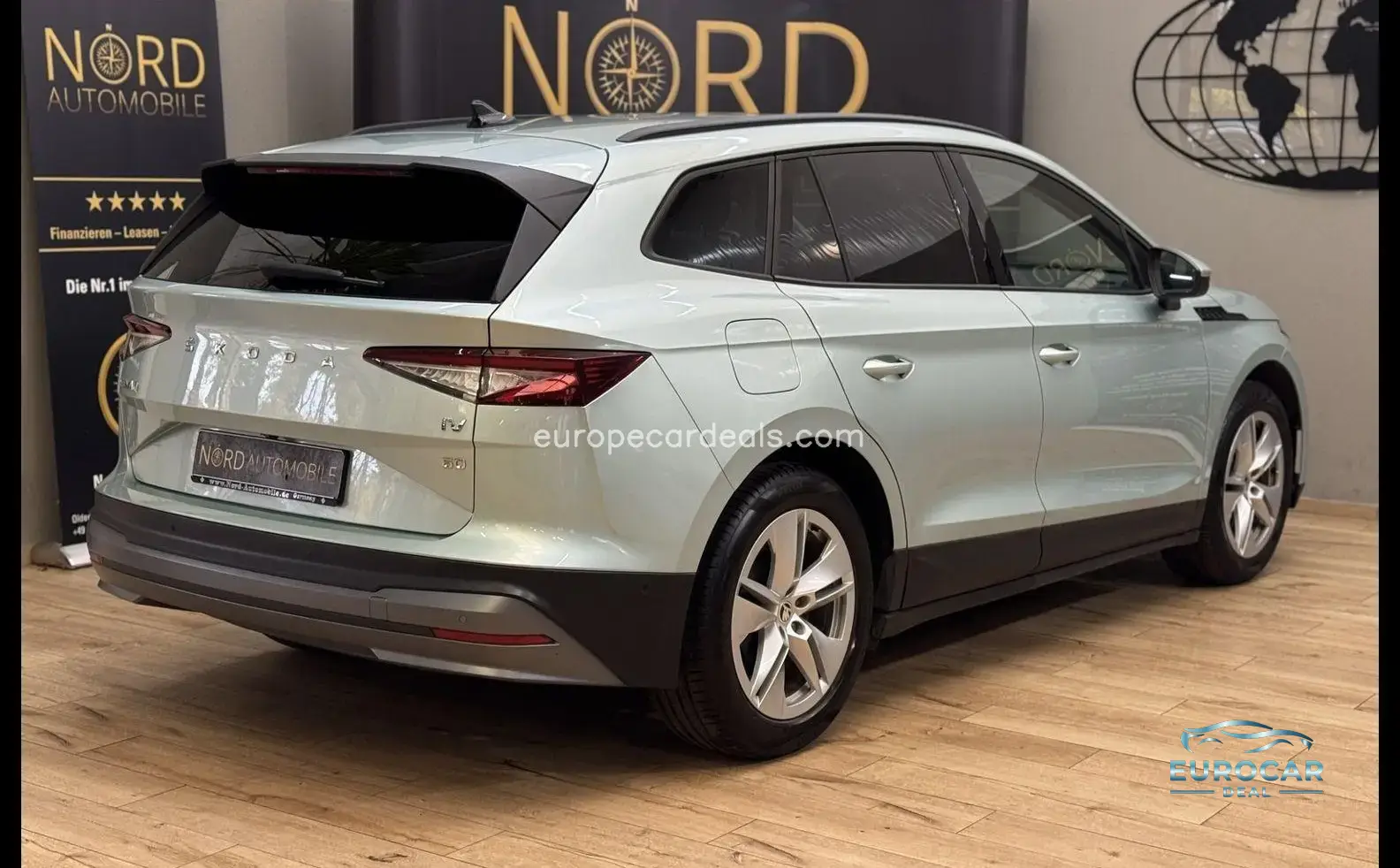 Skoda Enyaq