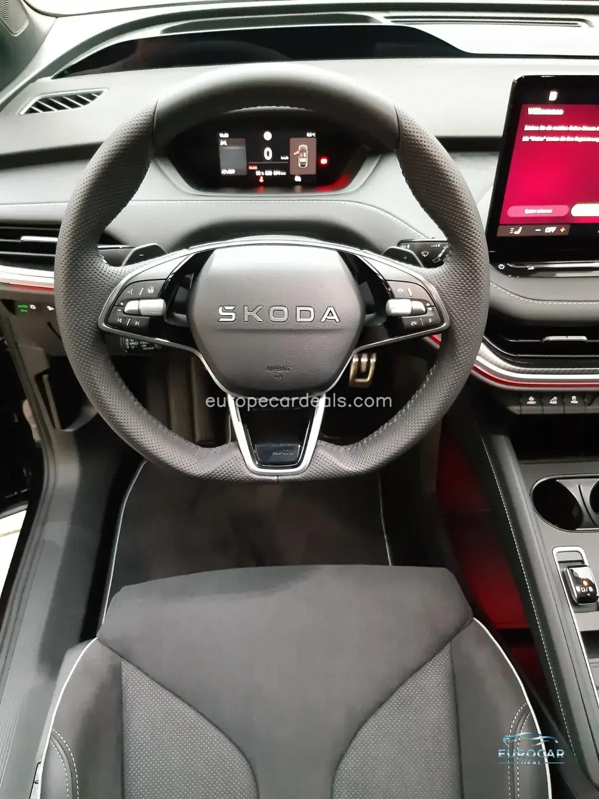 Skoda Enyaq