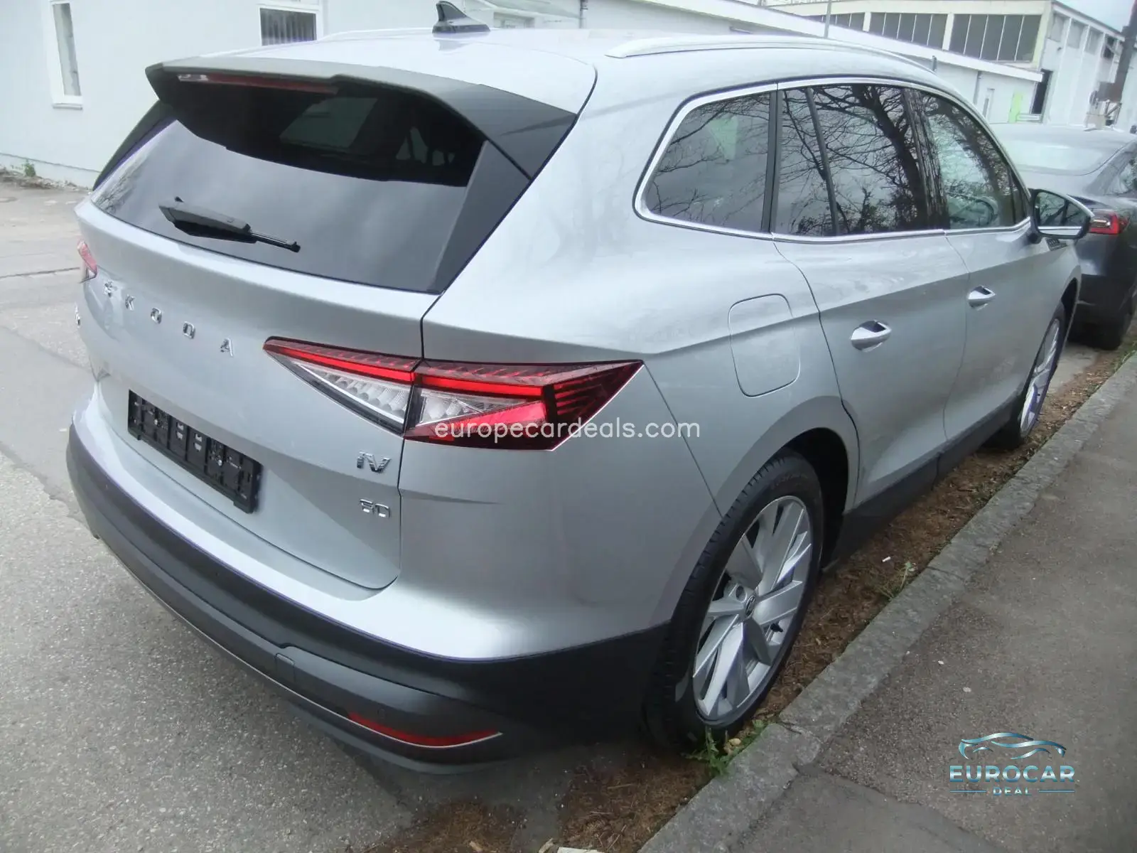 Skoda Enyaq