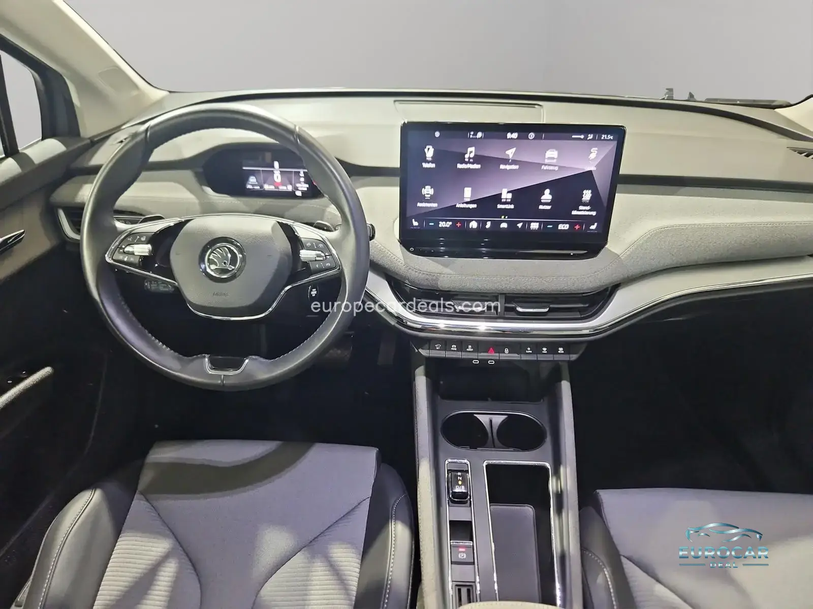 Skoda Enyaq