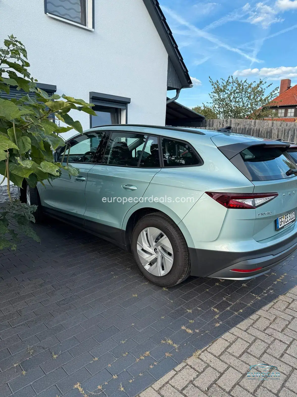 Skoda Enyaq