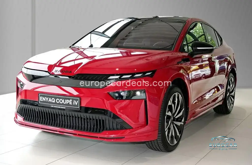 Skoda Enyaq