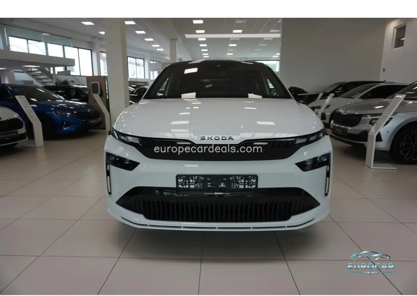 Skoda Enyaq