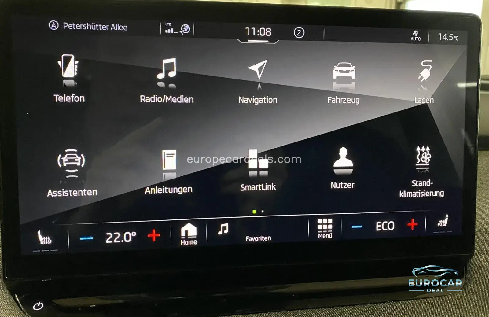 Skoda Enyaq