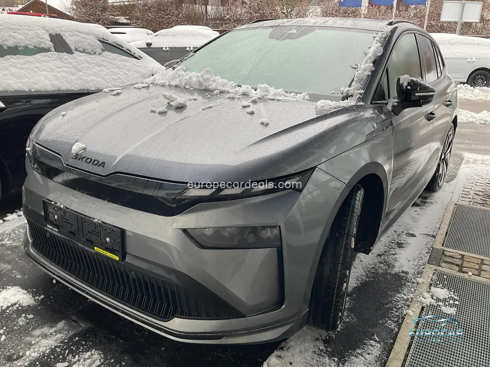 Skoda Enyaq