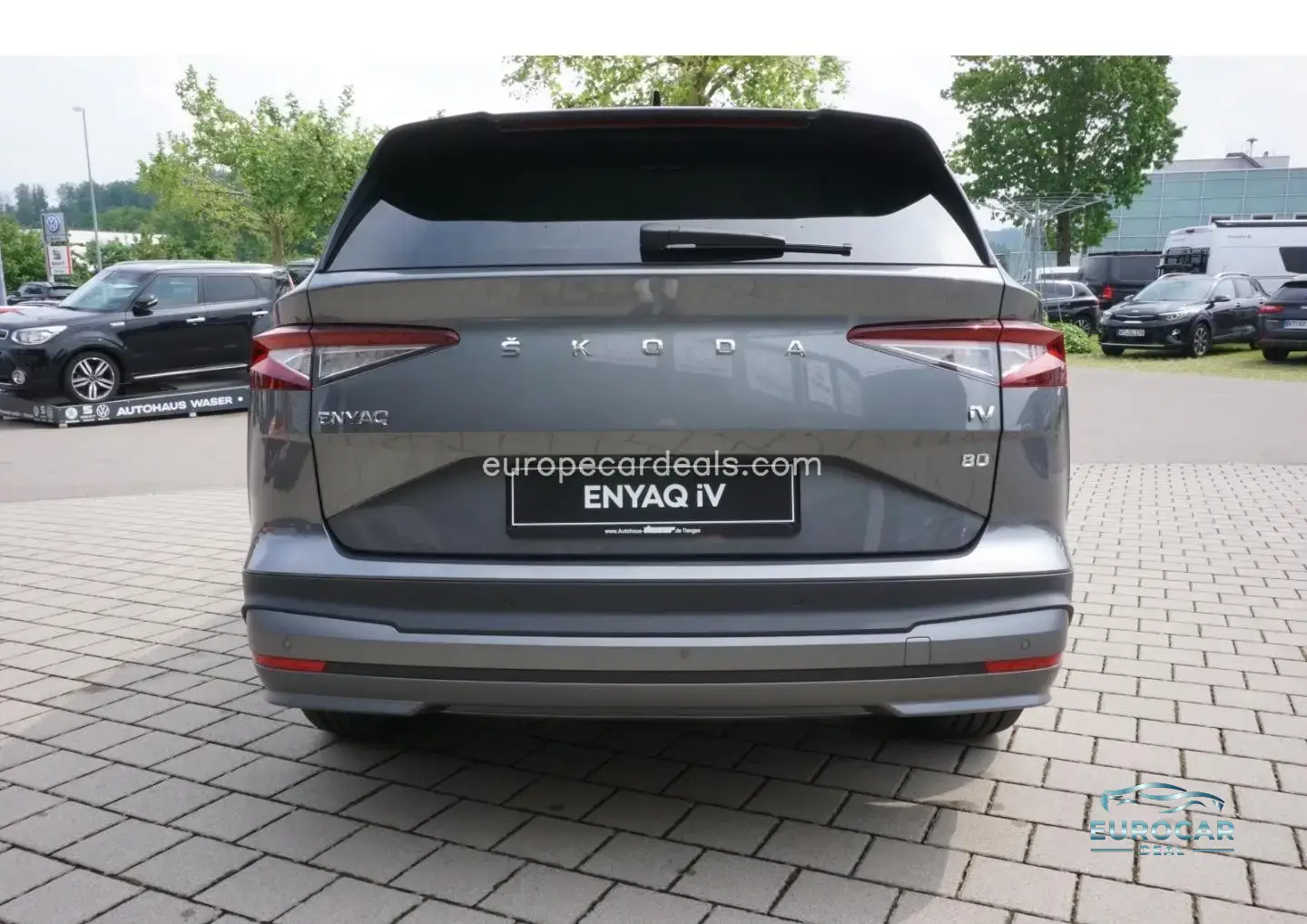 Skoda Enyaq