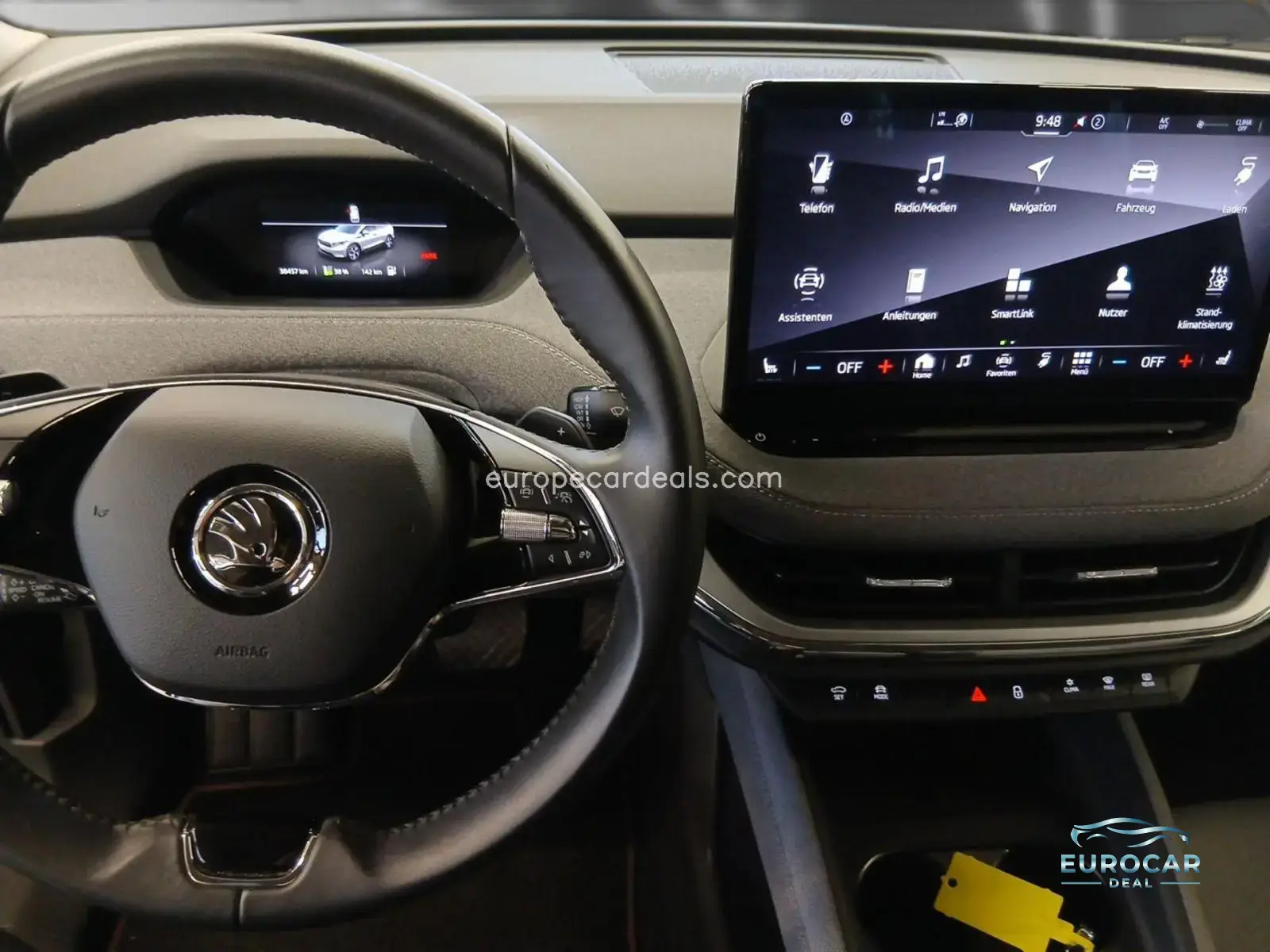 Skoda Enyaq