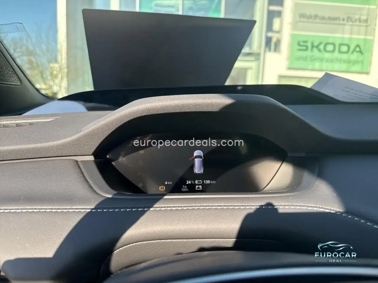 Skoda Enyaq