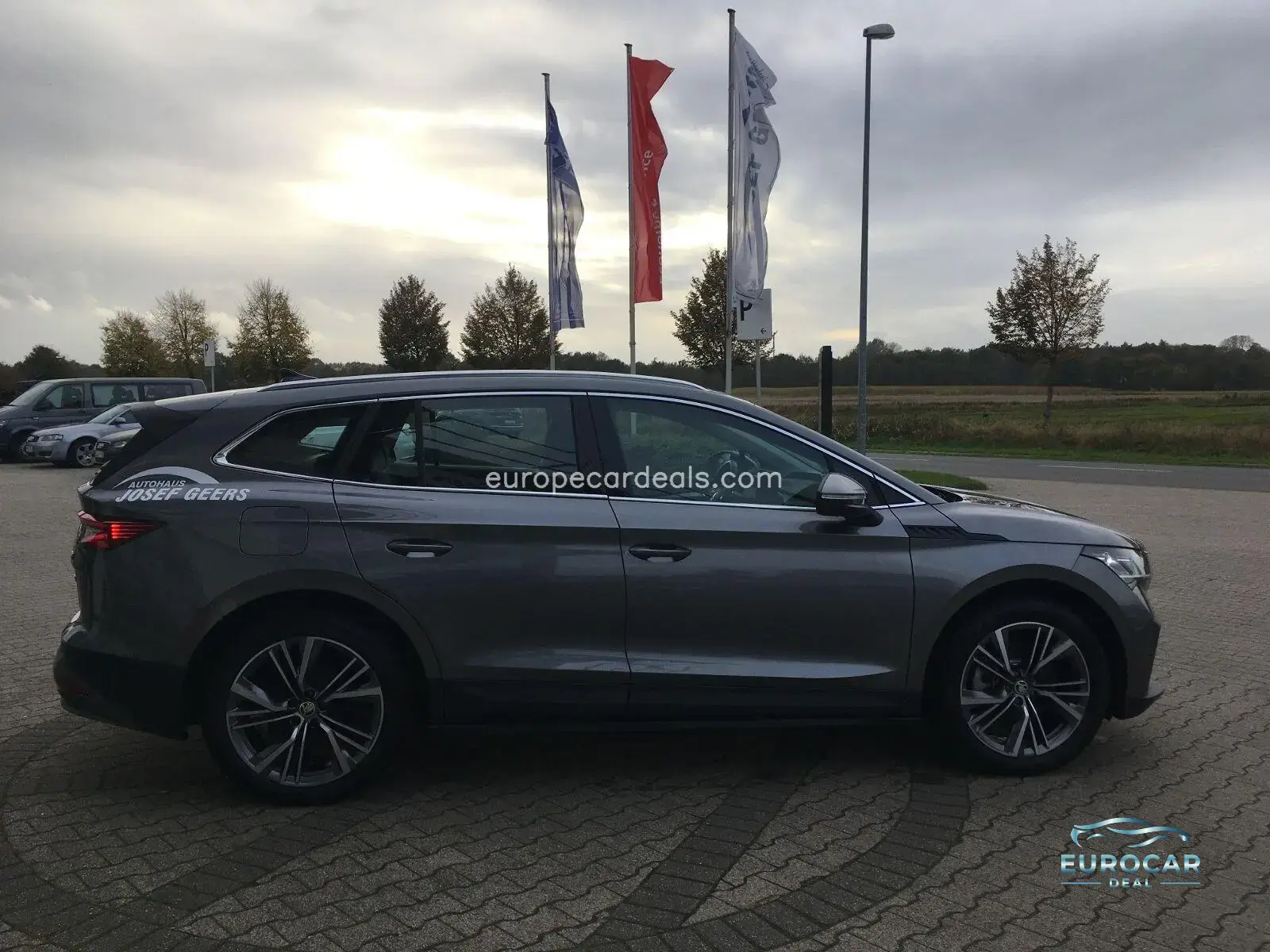Skoda Enyaq