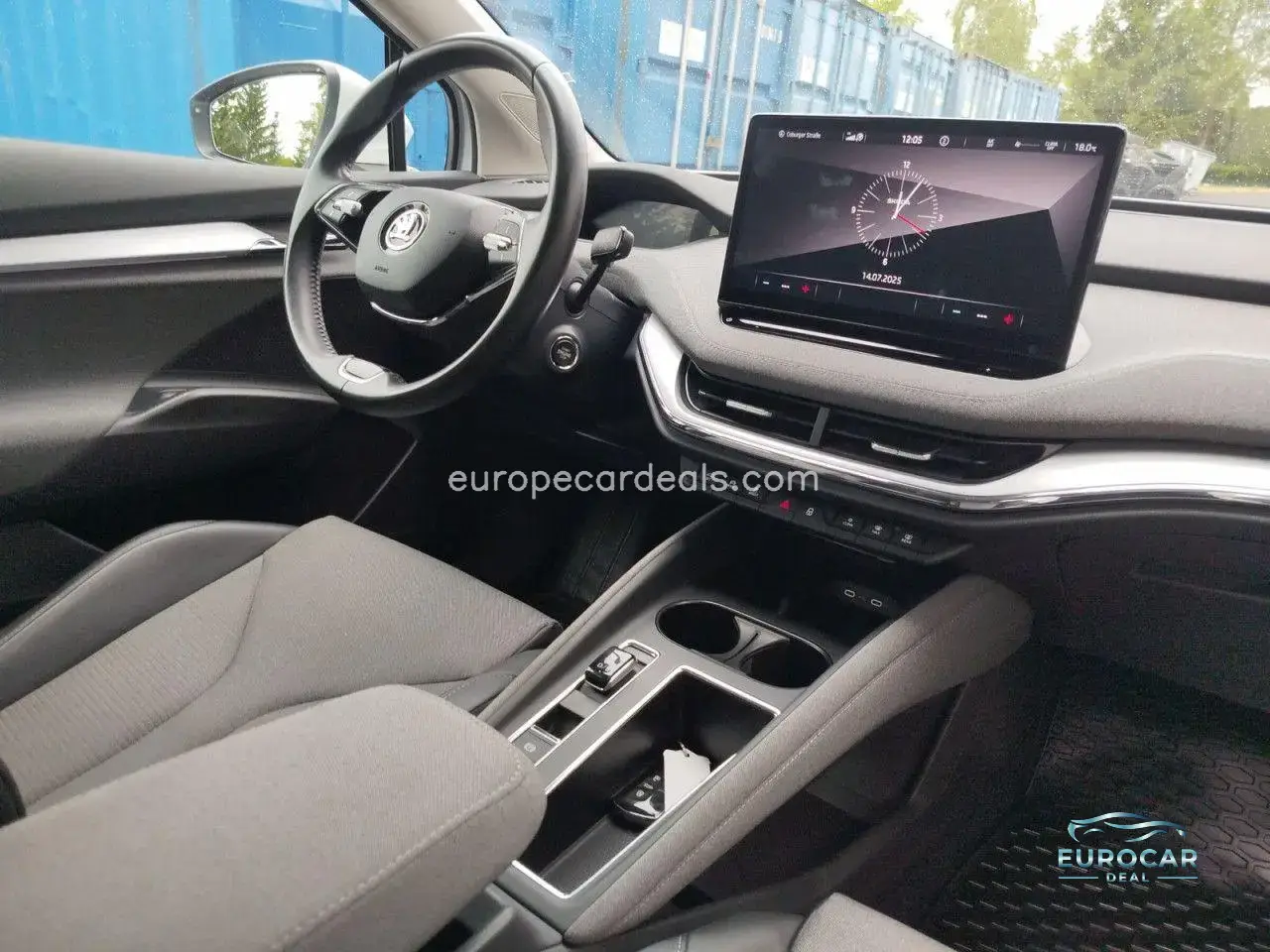 Skoda Enyaq