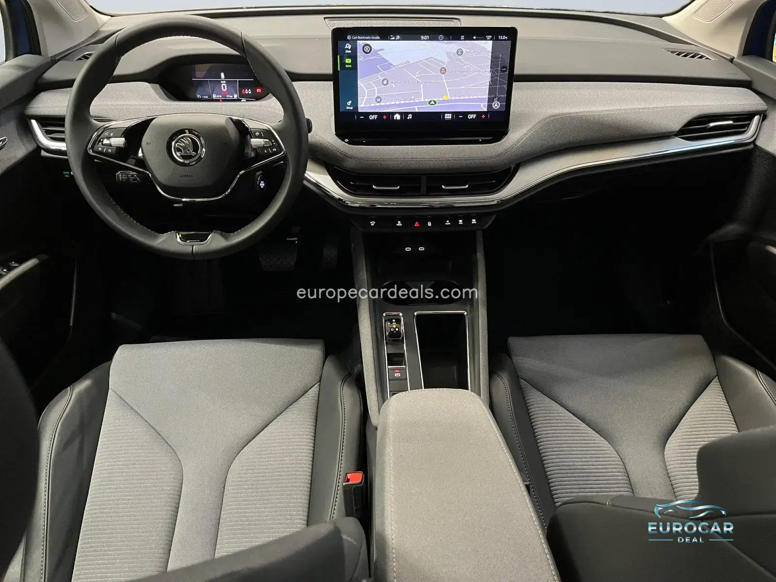 Skoda Enyaq