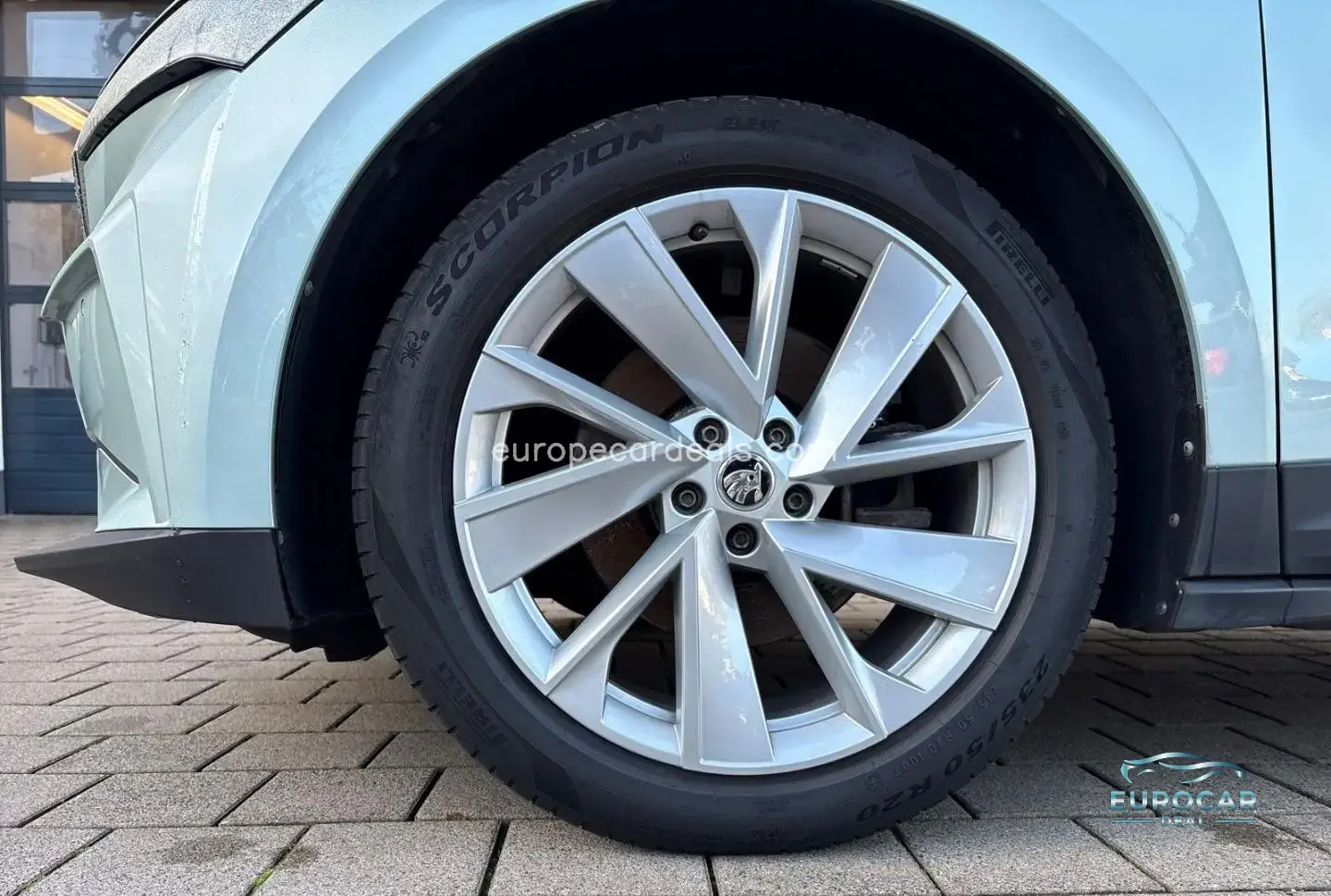 Skoda Enyaq