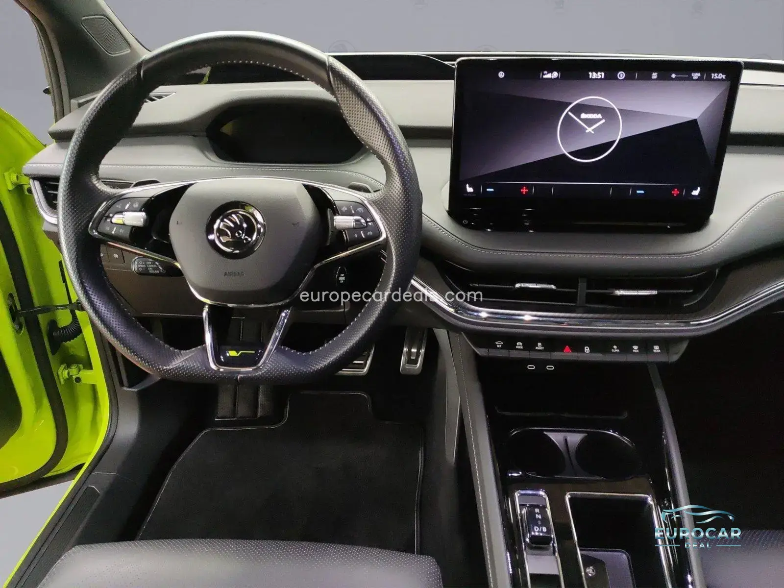 Skoda Enyaq