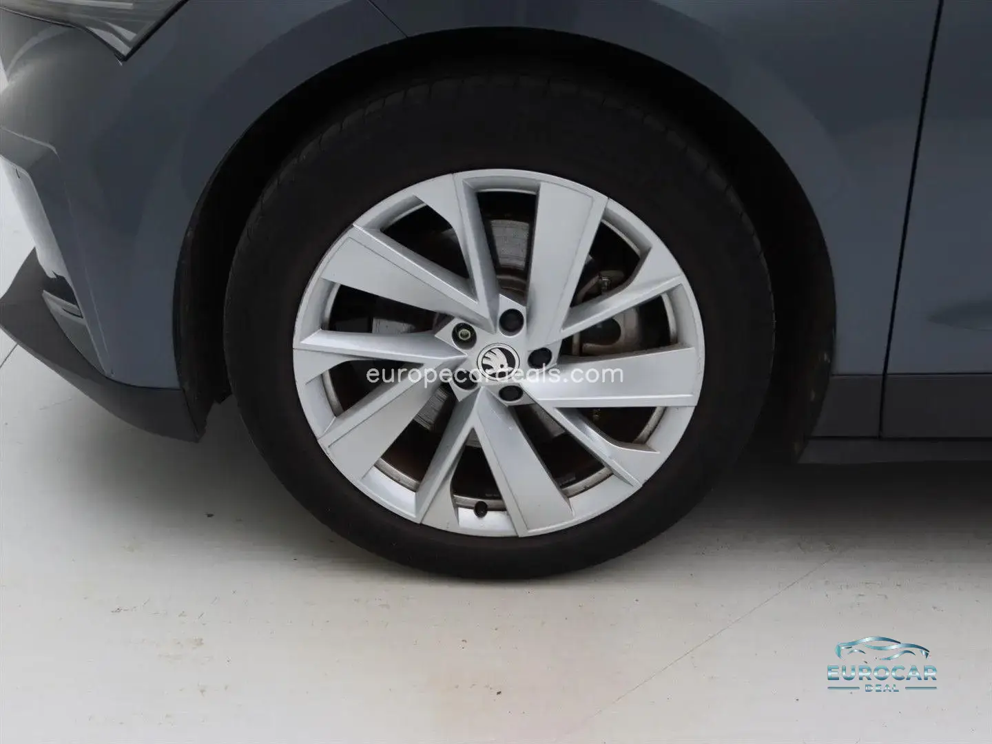 Skoda Enyaq