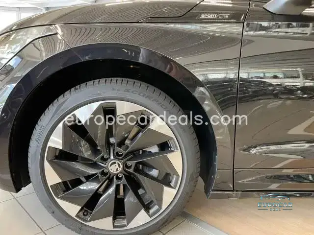 Skoda Enyaq
