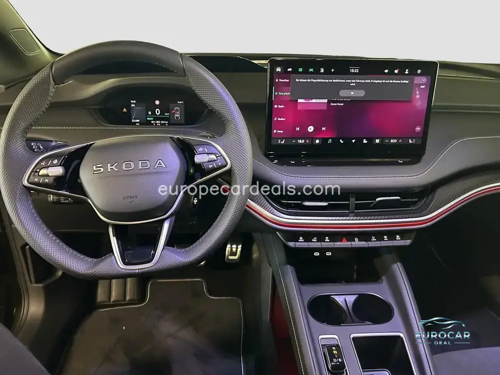 Skoda Enyaq