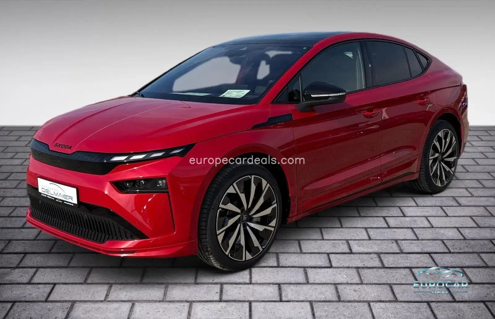 Skoda Enyaq