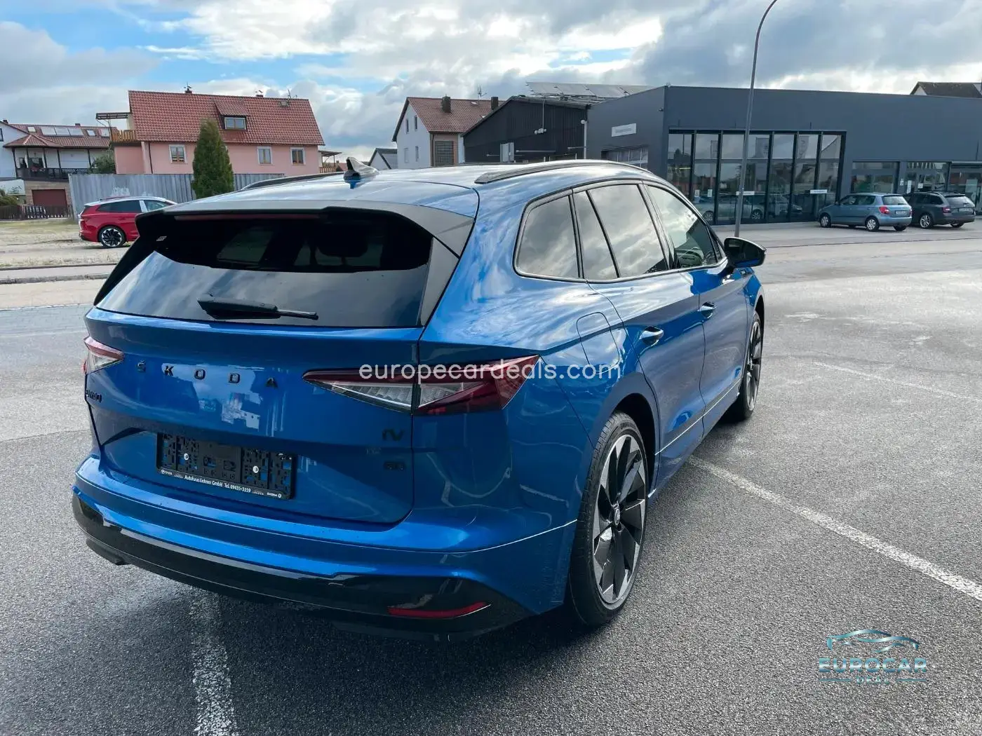 Skoda Enyaq
