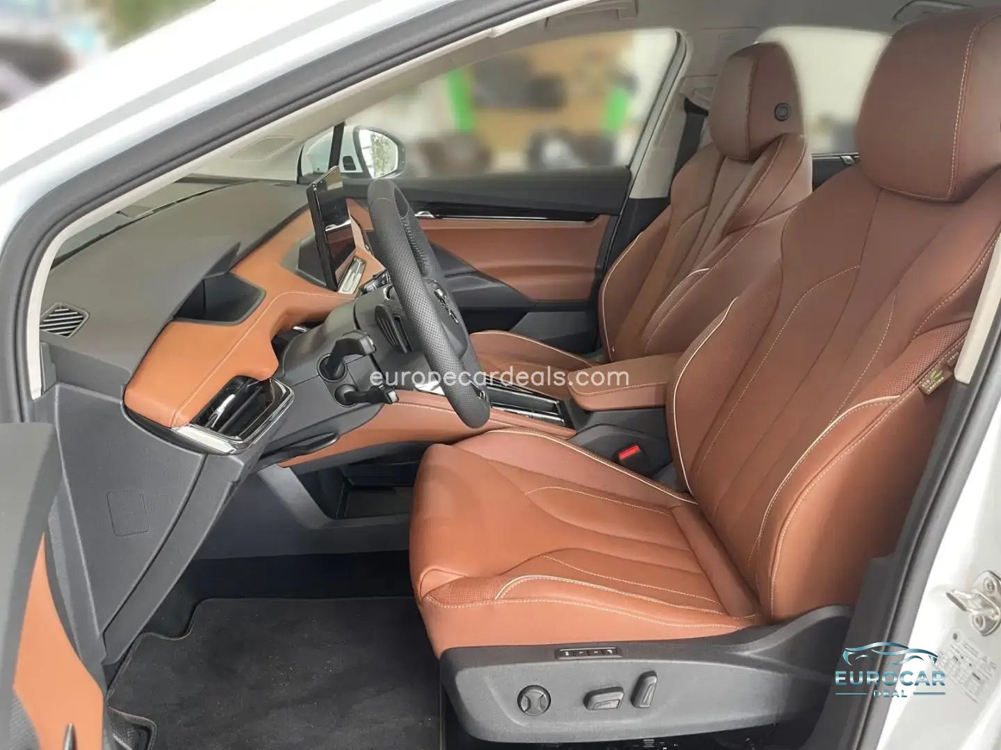 Skoda Enyaq