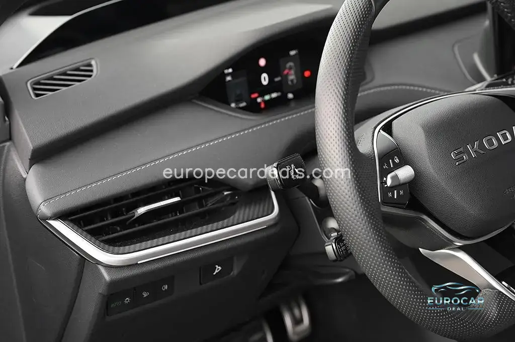 Skoda Enyaq