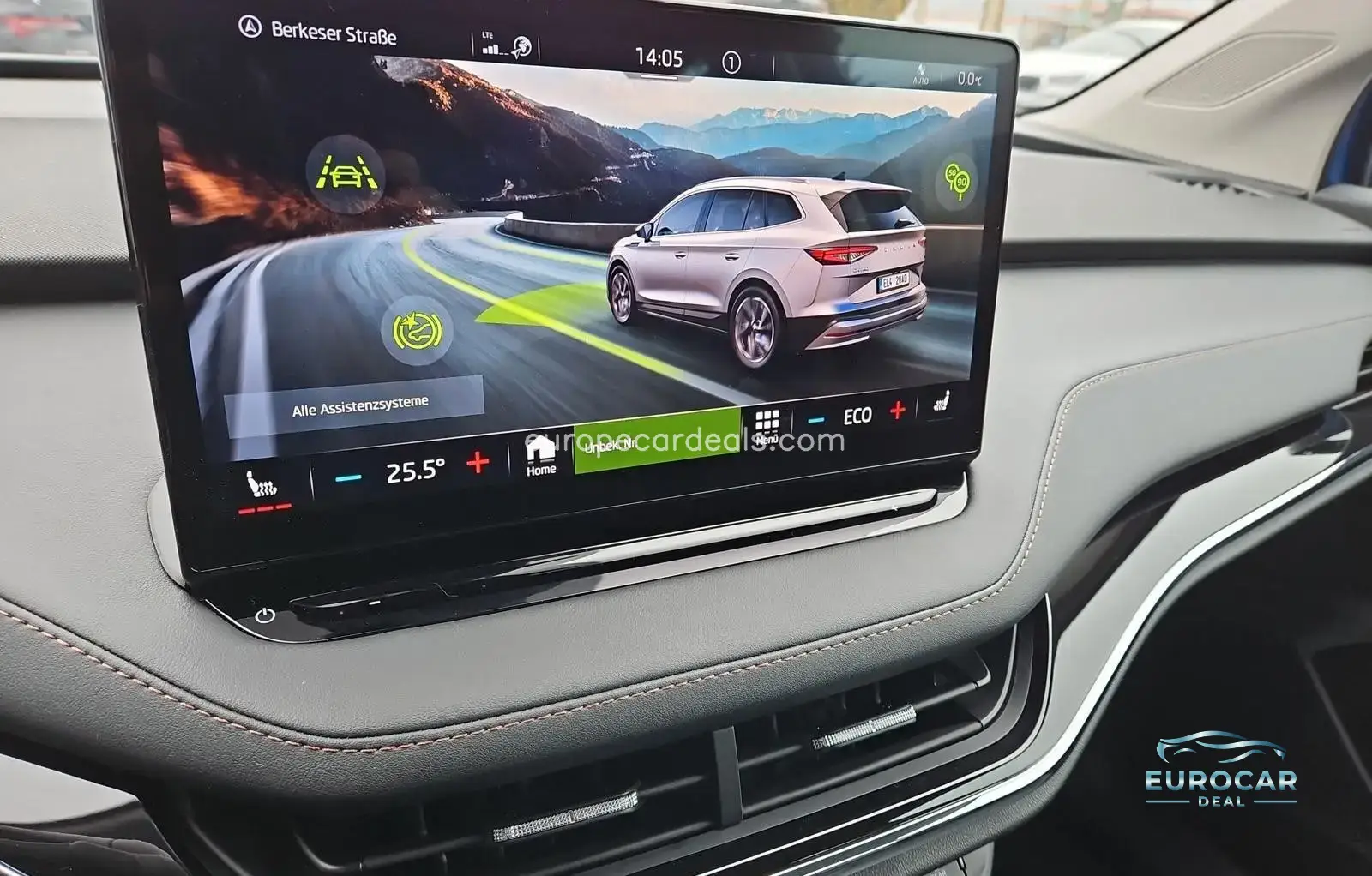 Skoda Enyaq