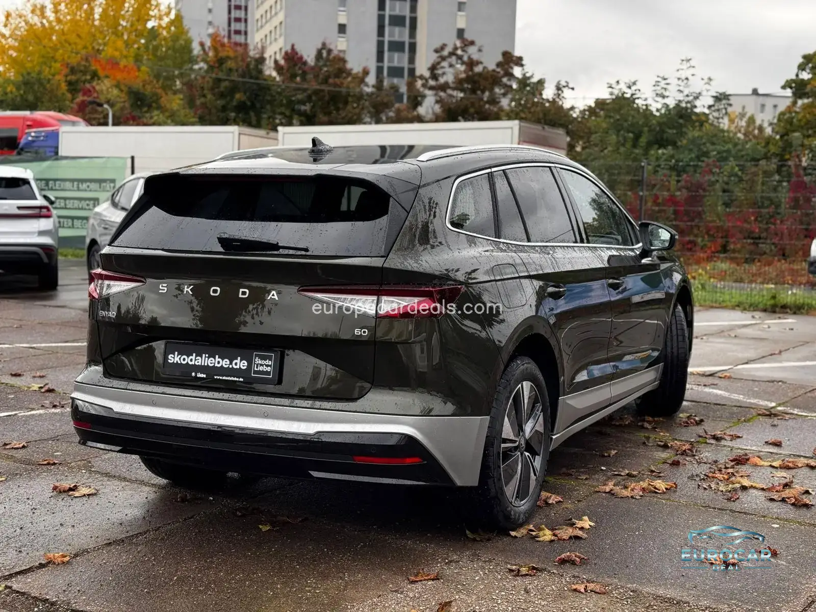 Skoda Enyaq