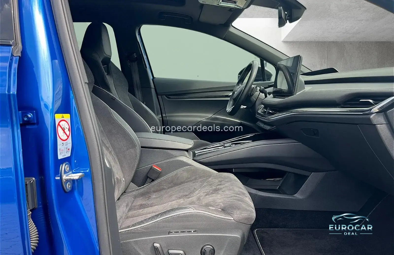 Skoda Enyaq