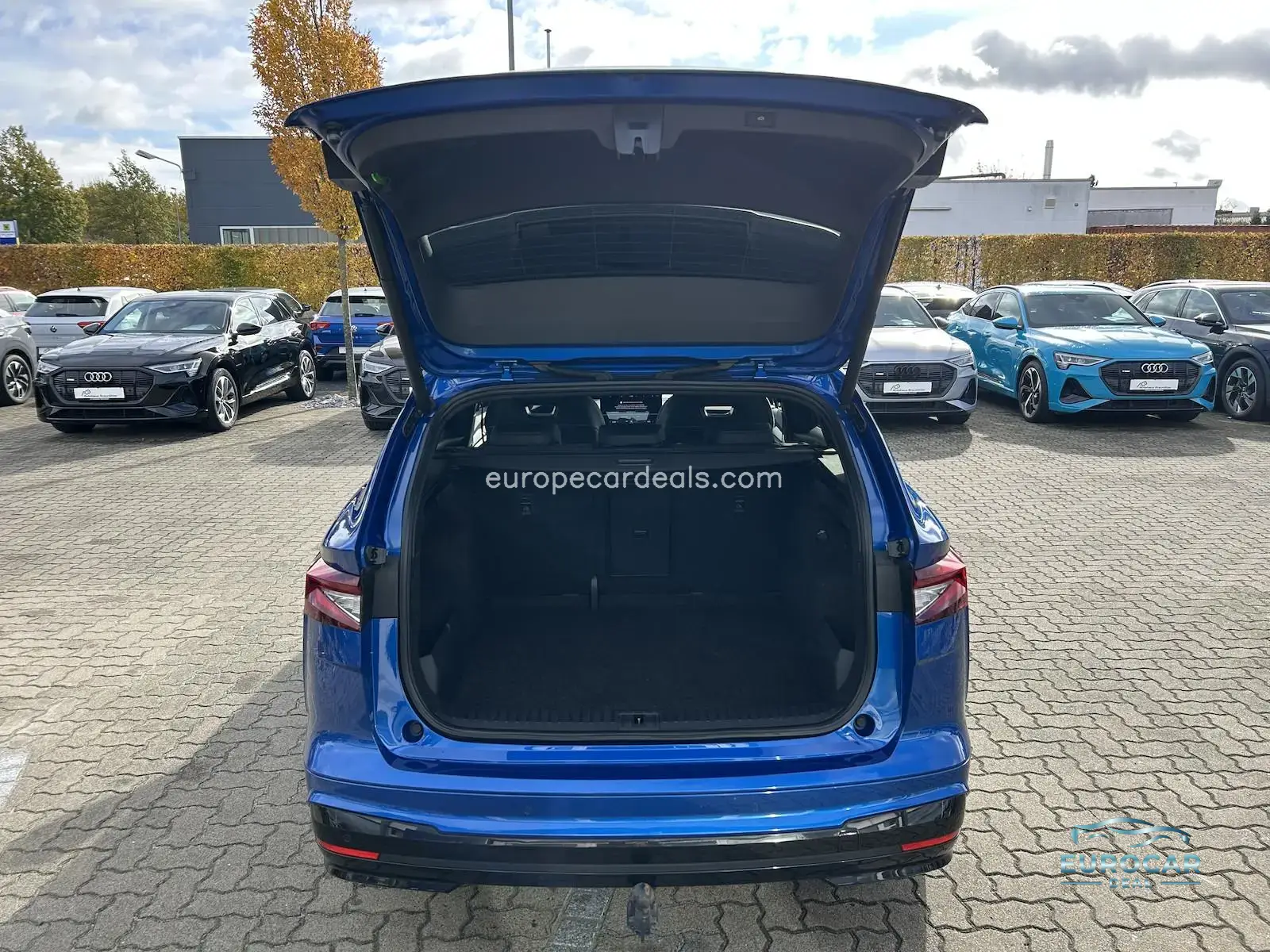 Skoda Enyaq