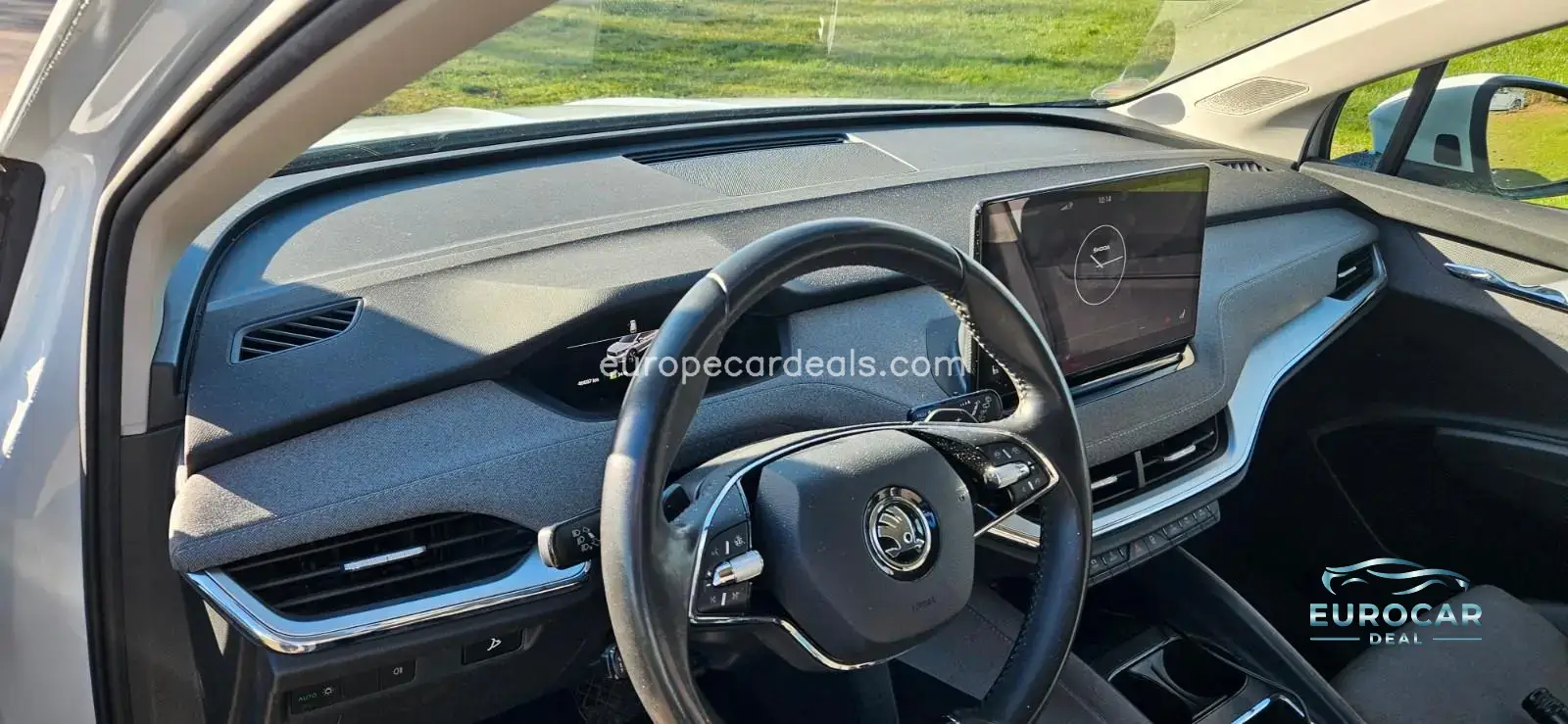 Skoda Enyaq