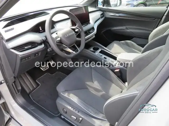 Skoda Enyaq