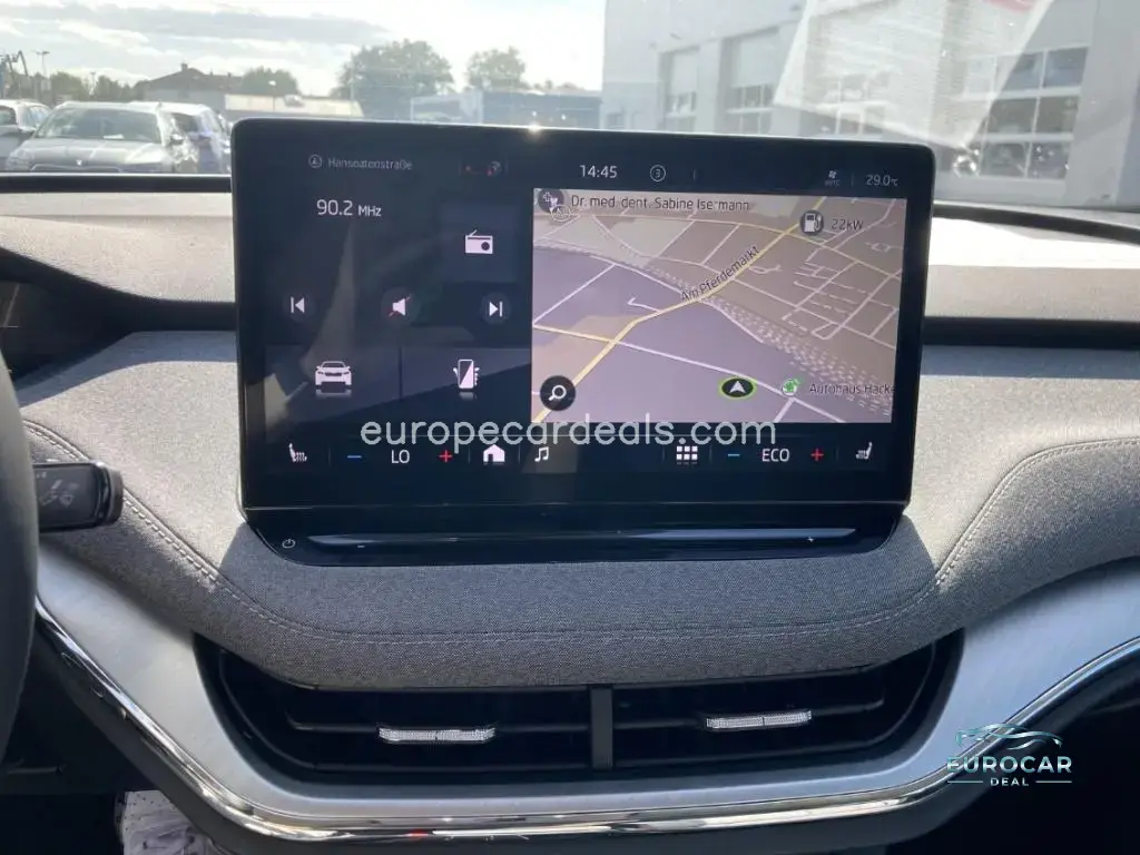 Skoda Enyaq