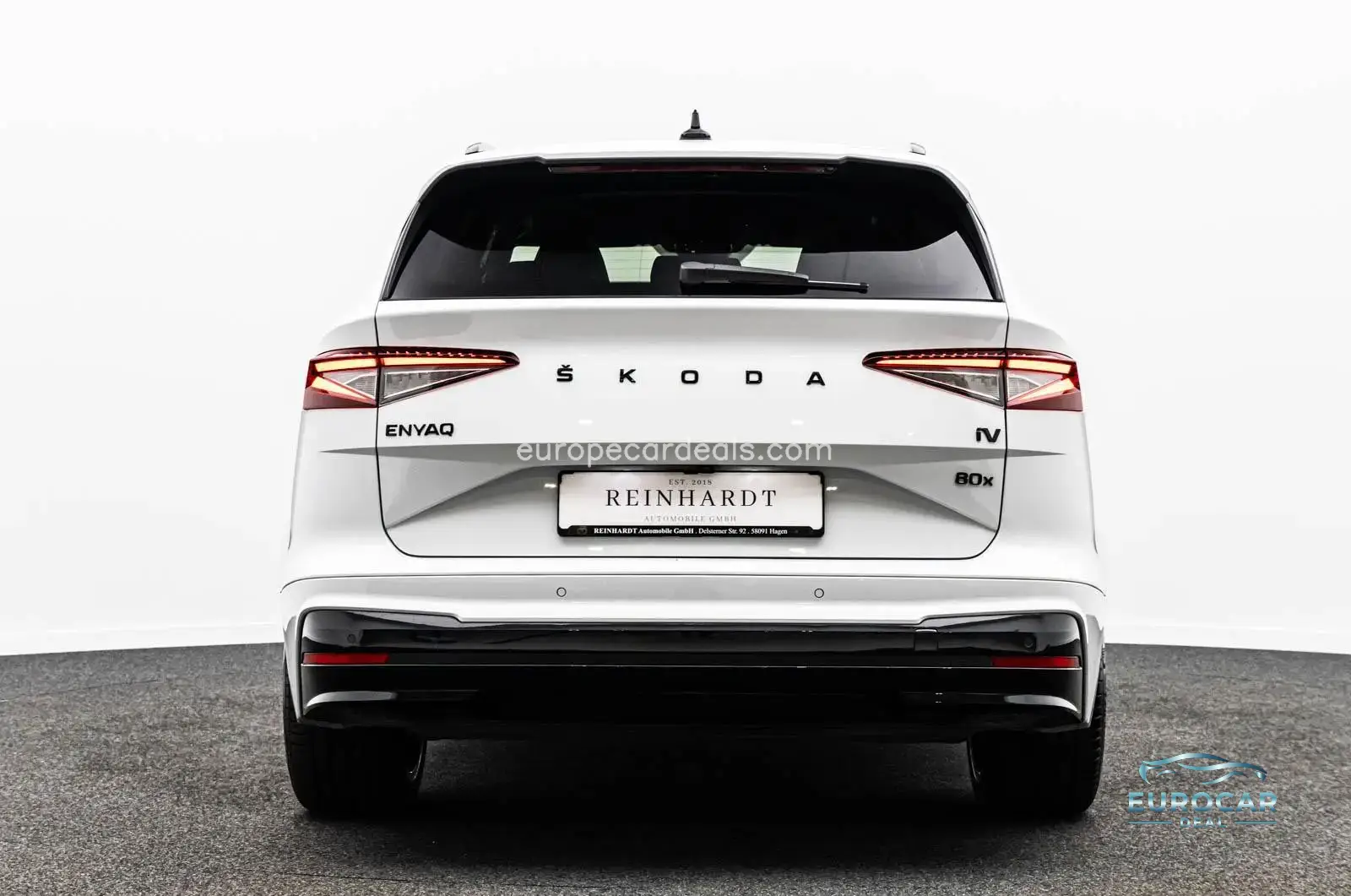 Skoda Enyaq