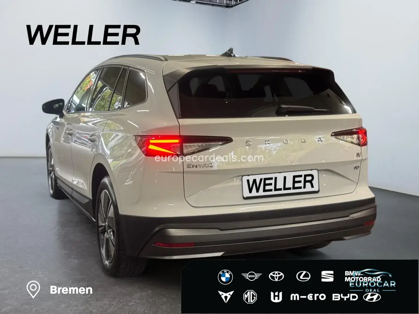 Skoda Enyaq