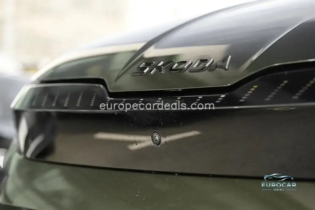 Skoda Enyaq