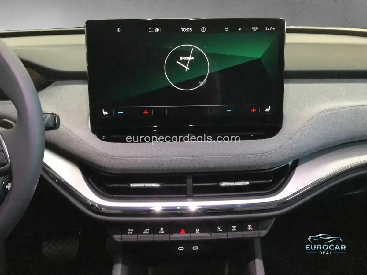 Skoda Enyaq