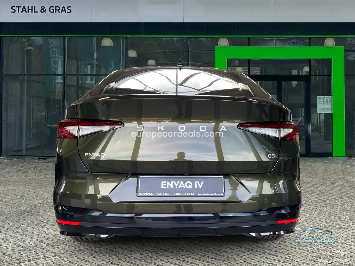 Skoda Enyaq