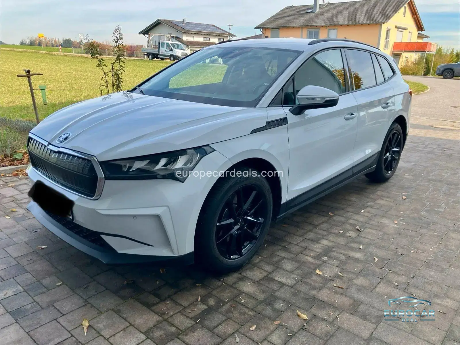 Skoda Enyaq
