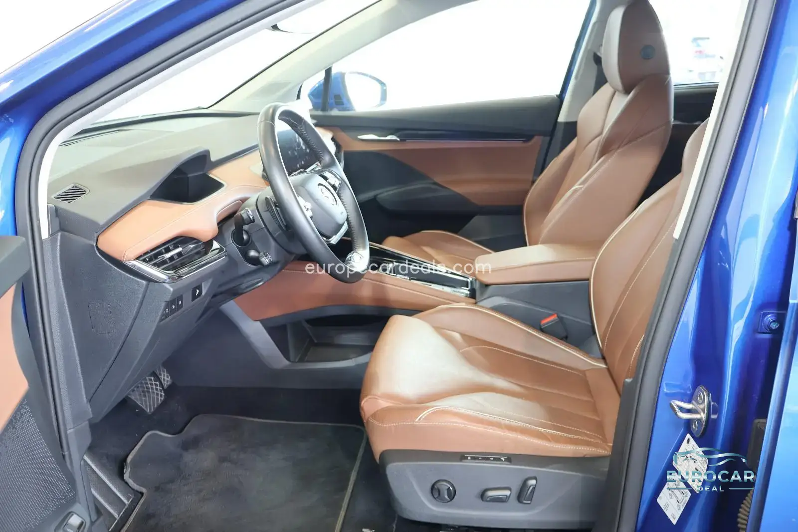 Skoda Enyaq