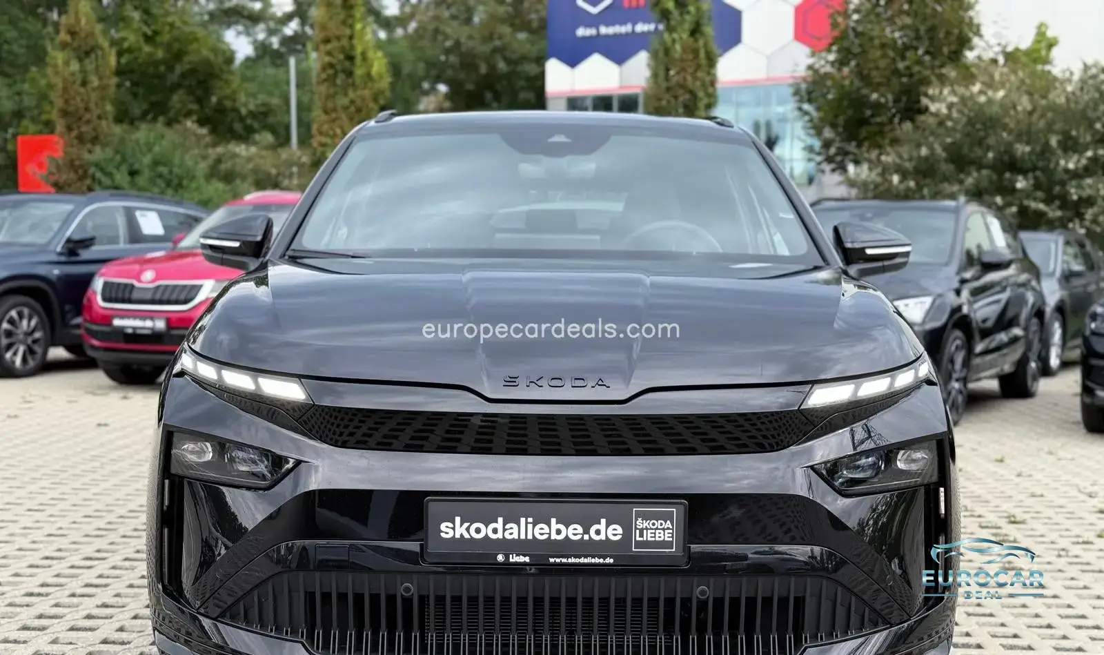 Skoda Enyaq