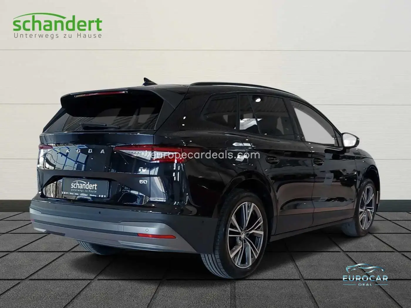 Skoda Enyaq