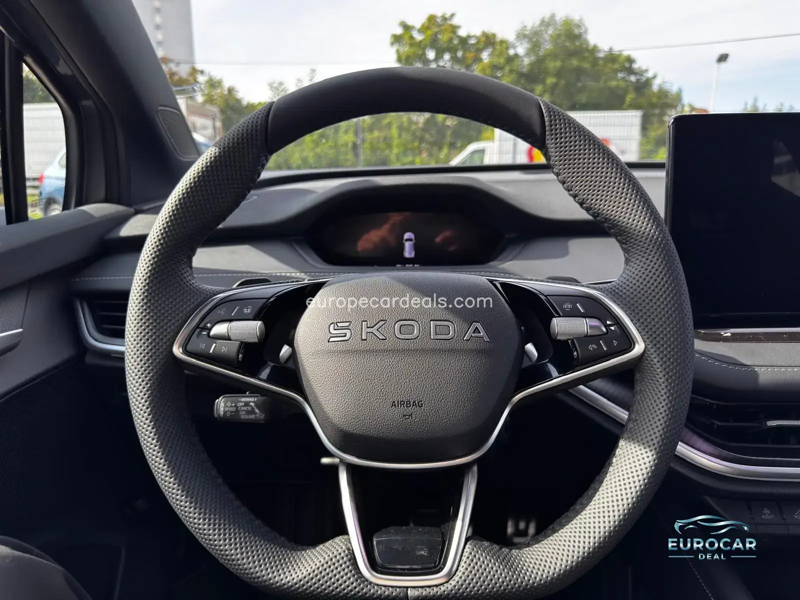Skoda Enyaq