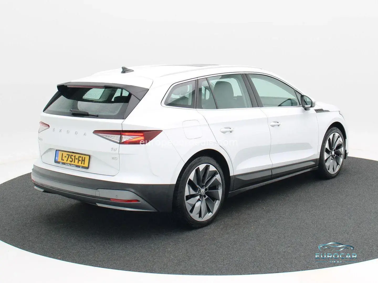 Skoda Enyaq