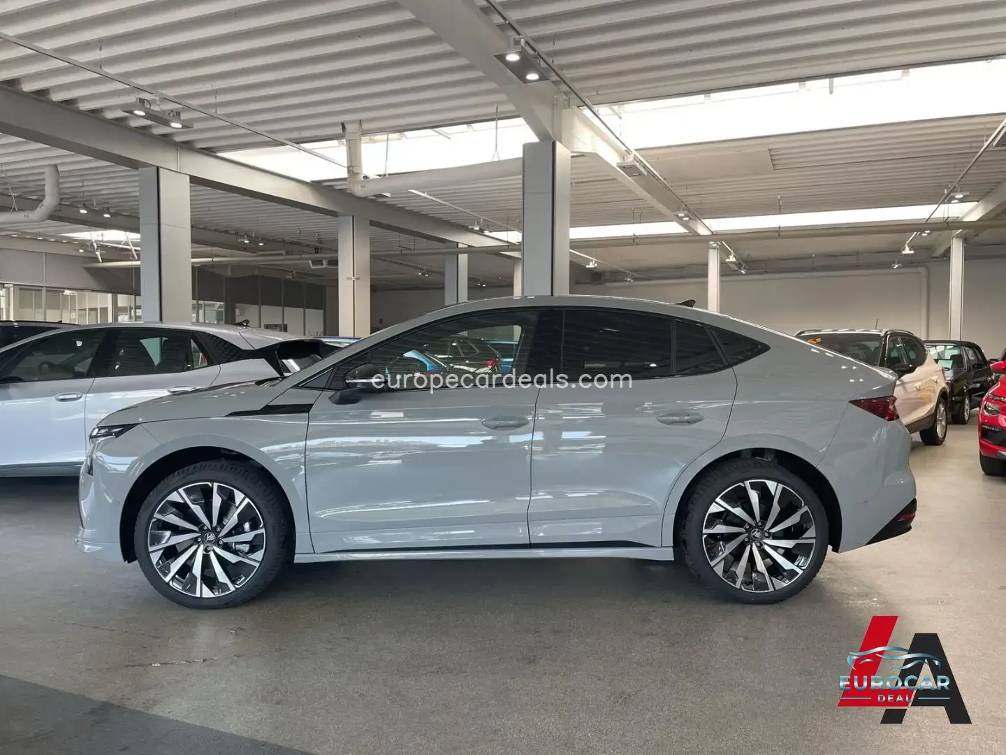 Skoda Enyaq