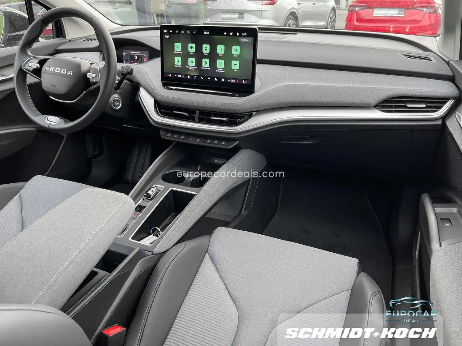 Skoda Enyaq