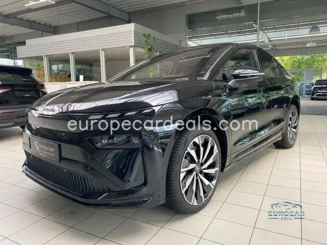 Skoda Enyaq