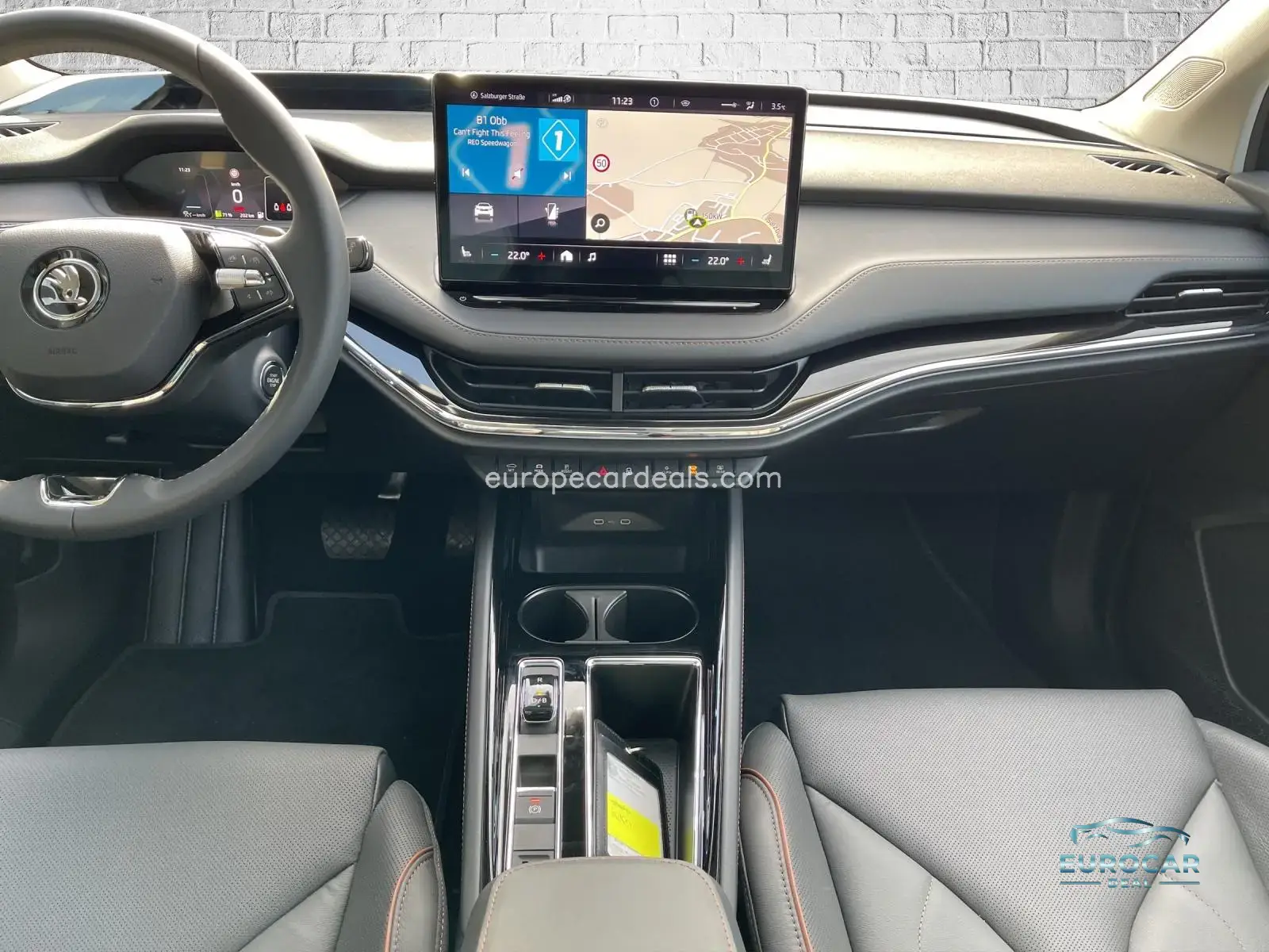 Skoda Enyaq