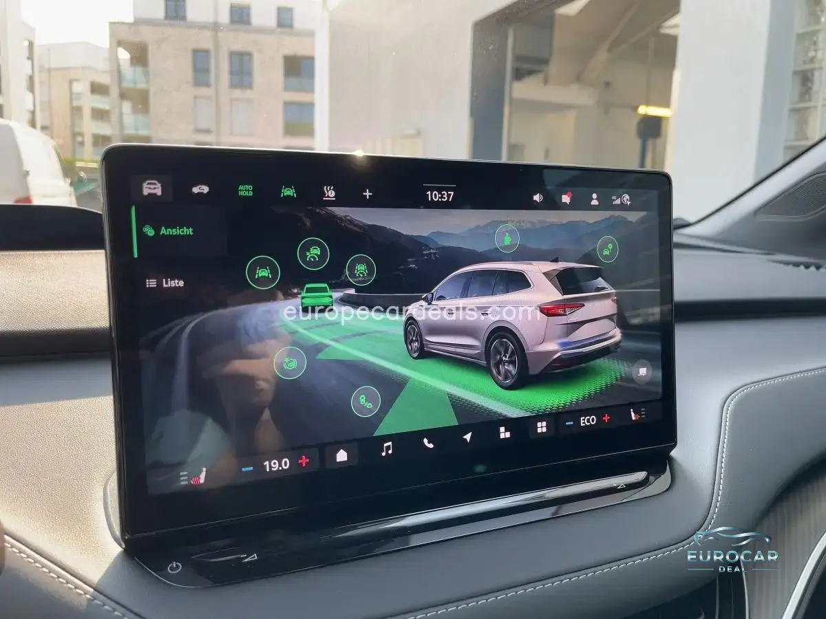 Skoda Enyaq