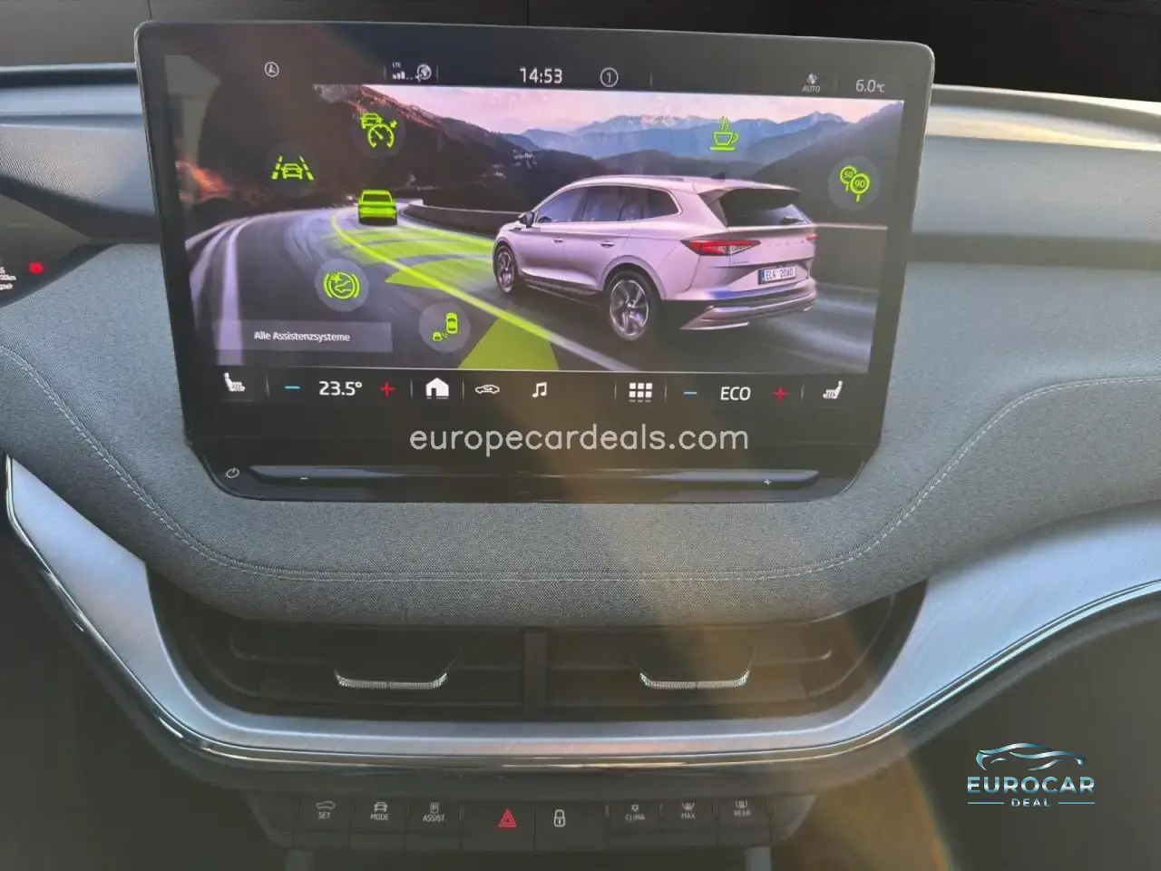 Skoda Enyaq