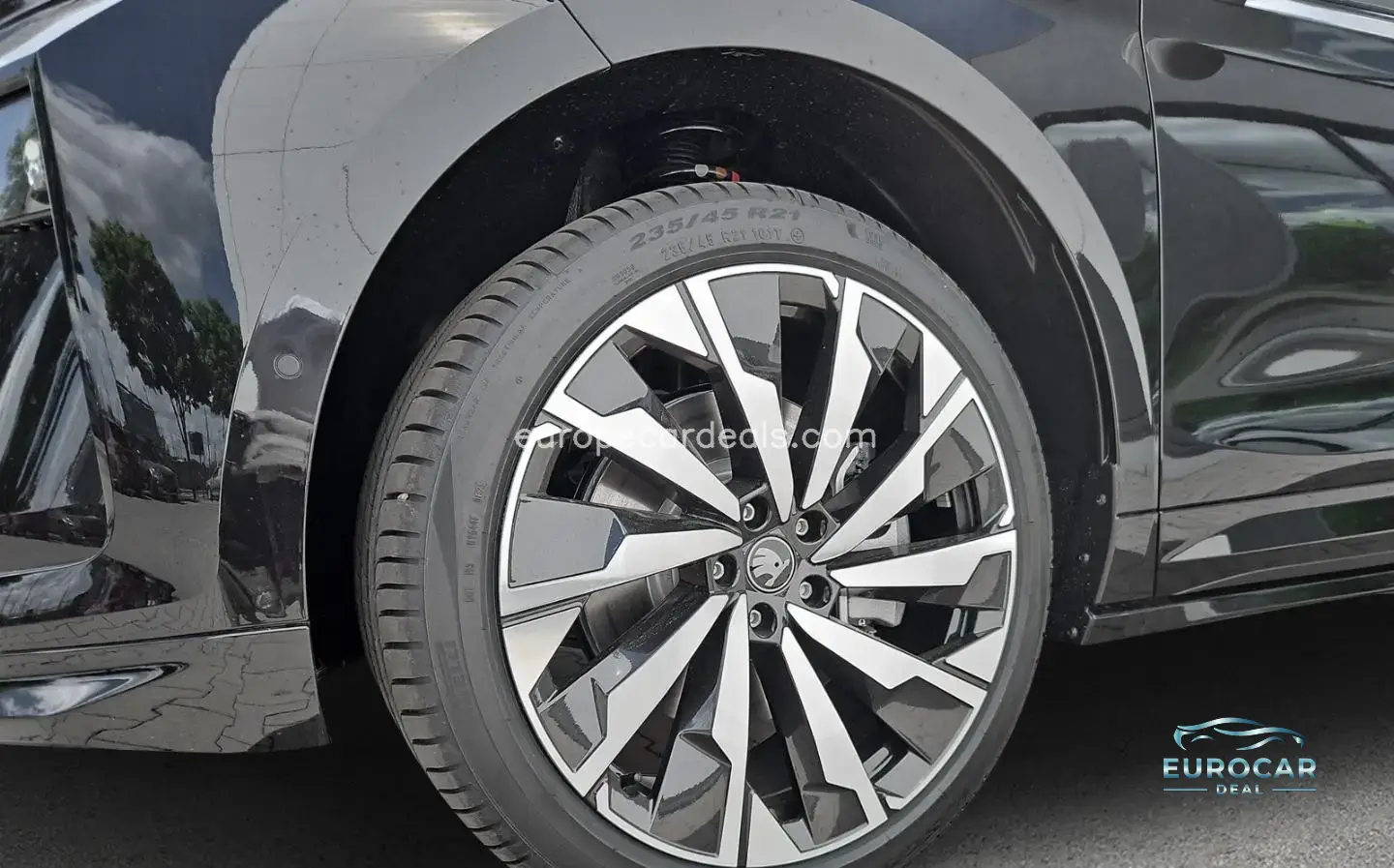 Skoda Enyaq