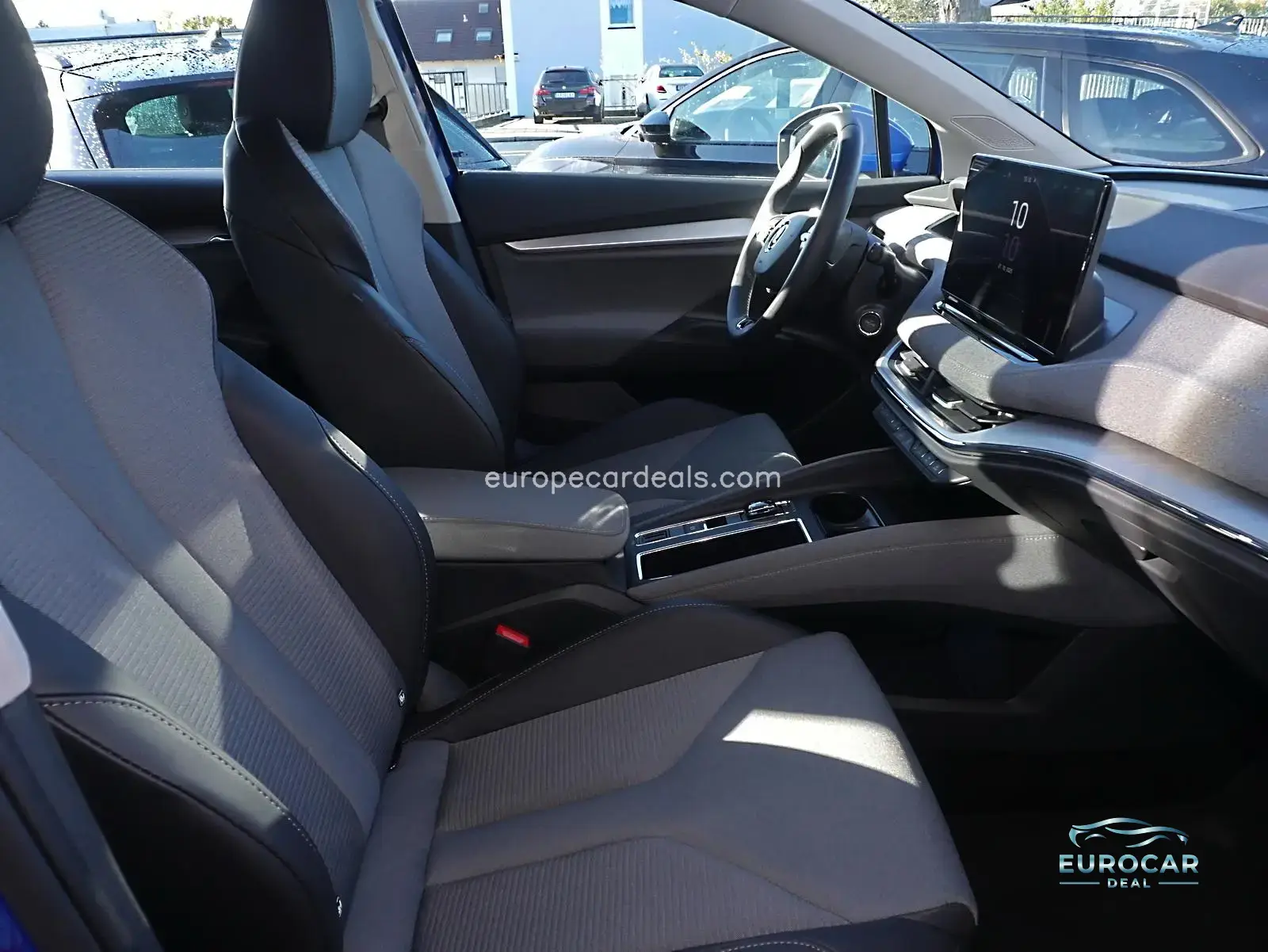 Skoda Enyaq